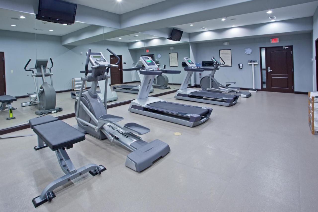 Staybridge Suites Houston Stafford - Sugar Land By Ihg Eksteriør billede