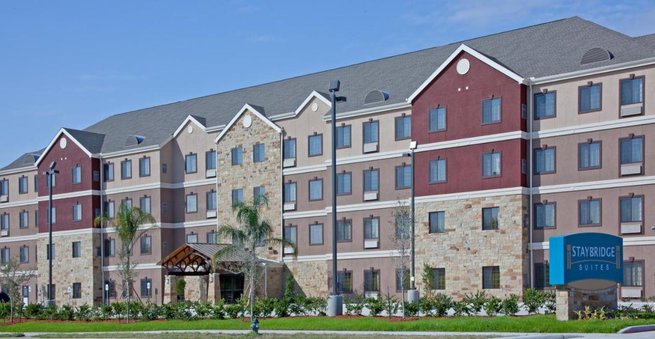 Staybridge Suites Houston Stafford - Sugar Land By Ihg Eksteriør billede