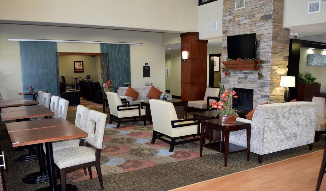 Staybridge Suites Houston Stafford - Sugar Land By Ihg Eksteriør billede
