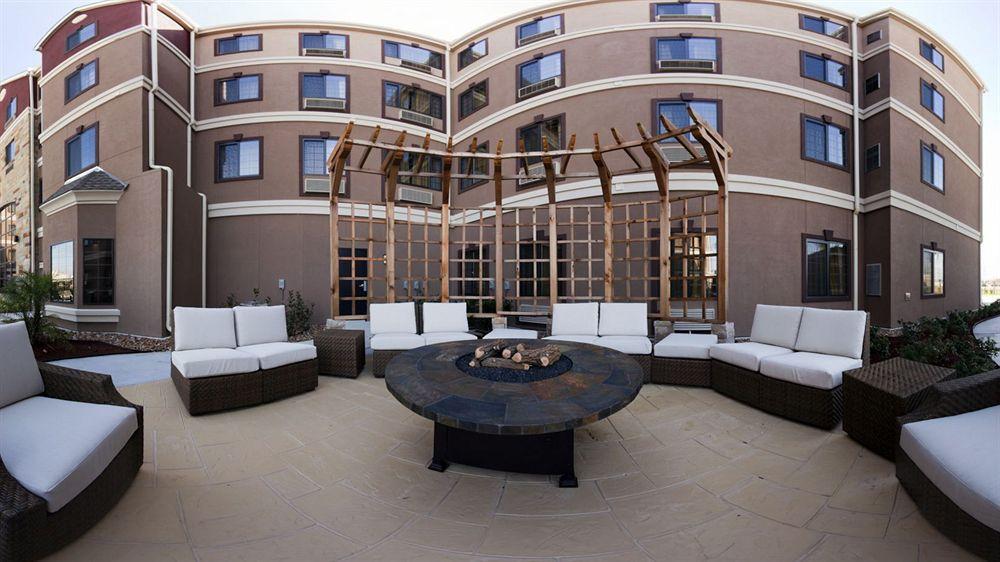 Staybridge Suites Houston Stafford - Sugar Land By Ihg Eksteriør billede