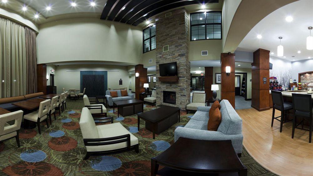 Staybridge Suites Houston Stafford - Sugar Land By Ihg Eksteriør billede