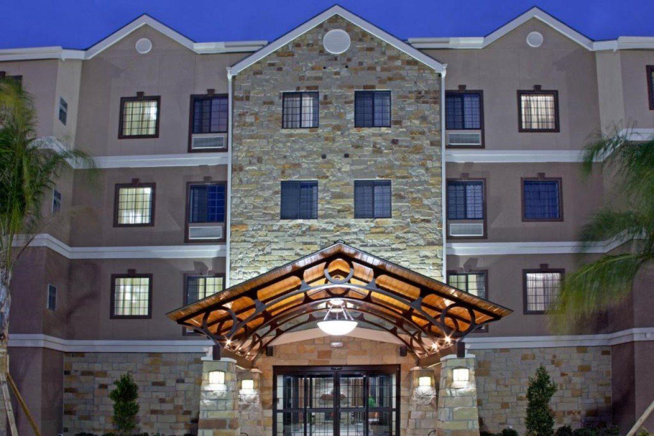 Staybridge Suites Houston Stafford - Sugar Land By Ihg Eksteriør billede