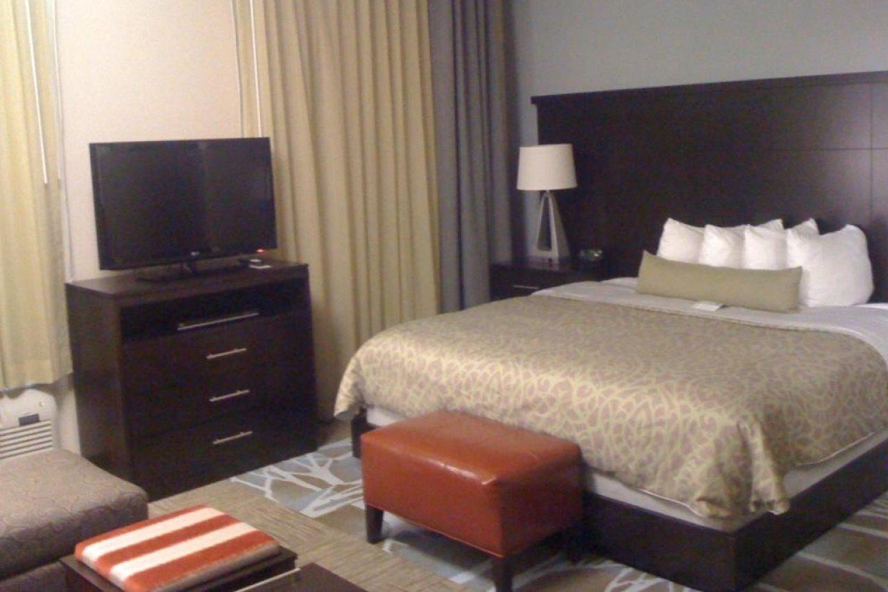 Staybridge Suites Houston Stafford - Sugar Land By Ihg Eksteriør billede