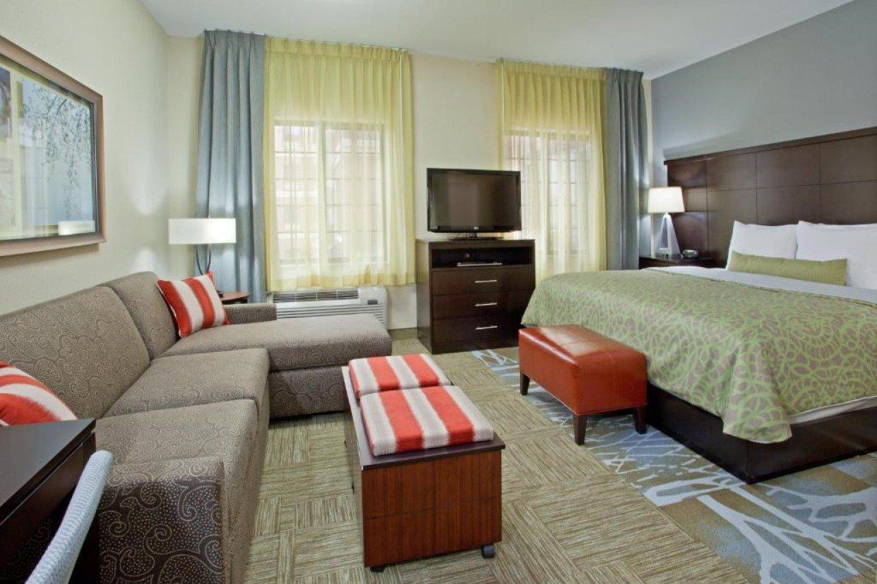 Staybridge Suites Houston Stafford - Sugar Land By Ihg Eksteriør billede
