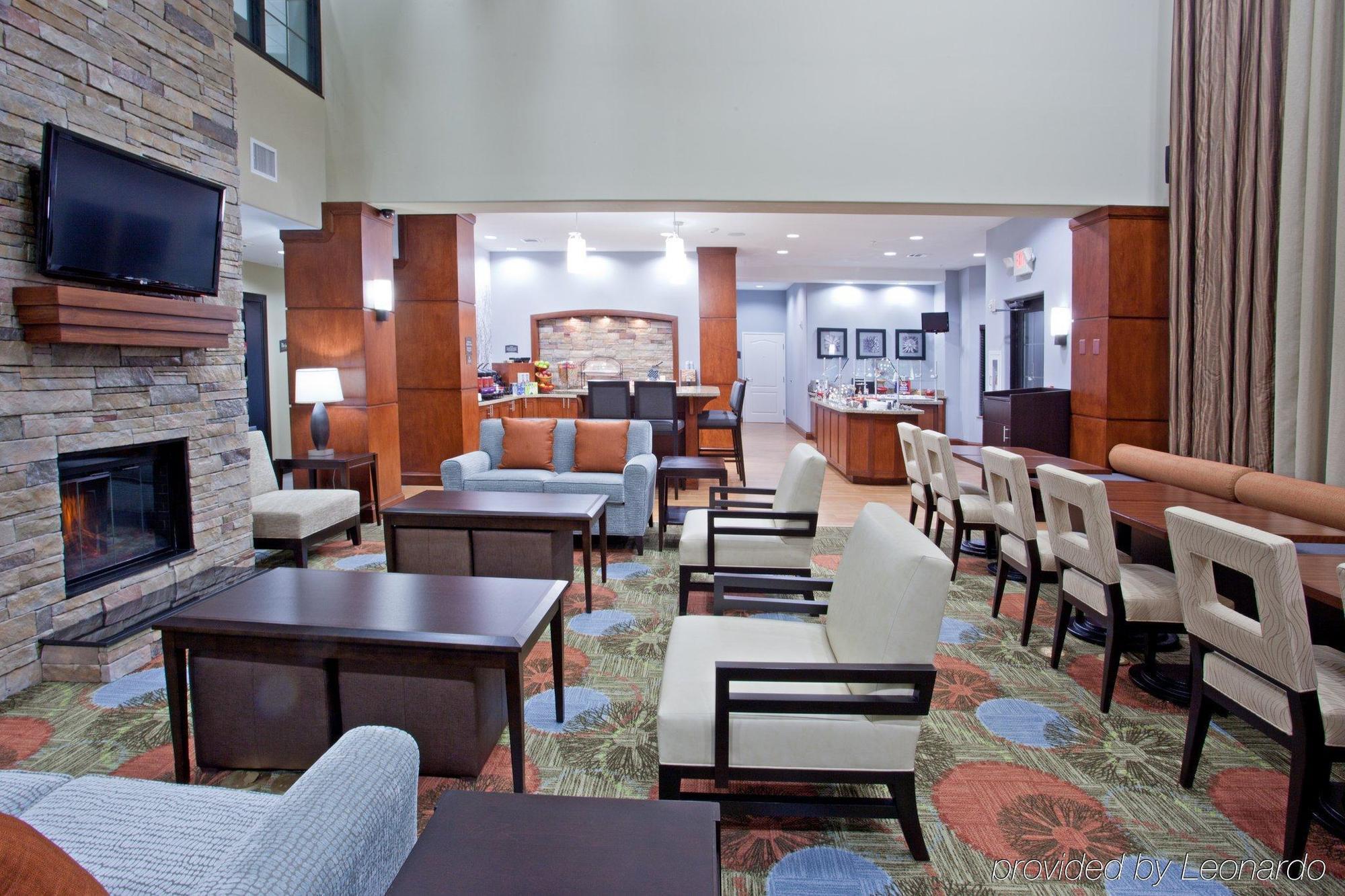 Staybridge Suites Houston Stafford - Sugar Land By Ihg Restaurant billede