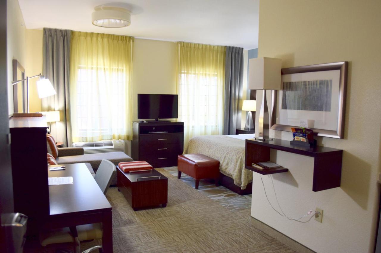 Staybridge Suites Houston Stafford - Sugar Land By Ihg Eksteriør billede