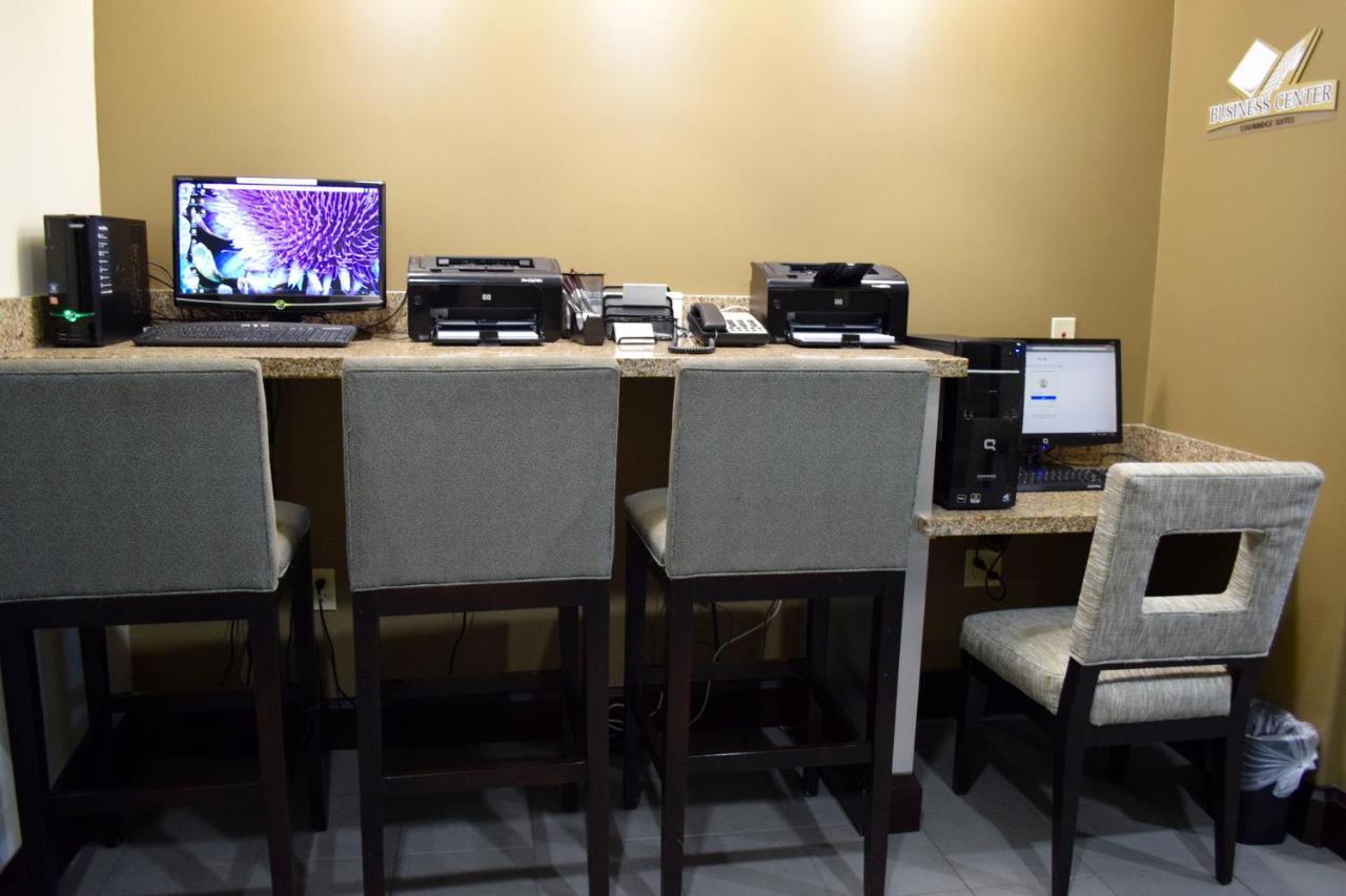 Staybridge Suites Houston Stafford - Sugar Land By Ihg Eksteriør billede