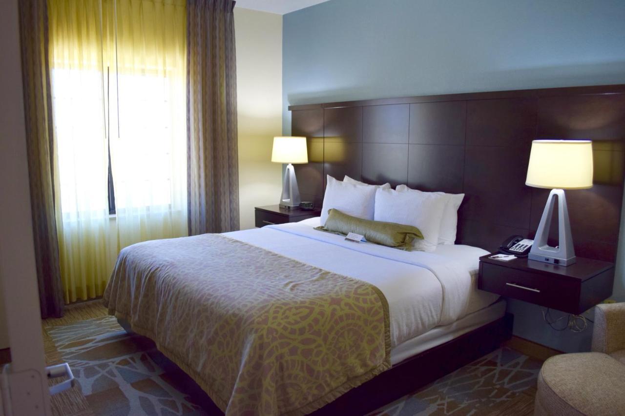 Staybridge Suites Houston Stafford - Sugar Land By Ihg Eksteriør billede