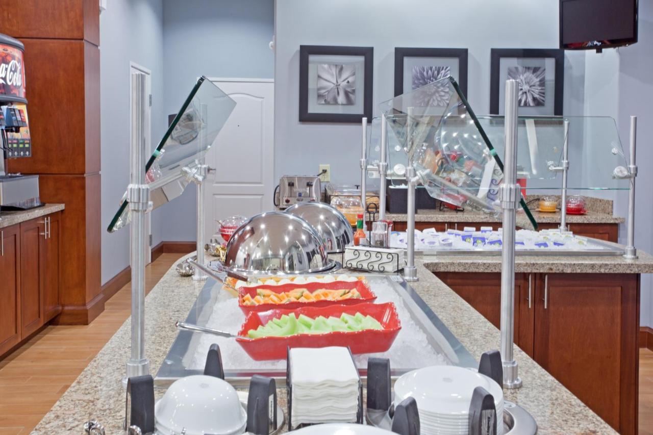 Staybridge Suites Houston Stafford - Sugar Land By Ihg Eksteriør billede