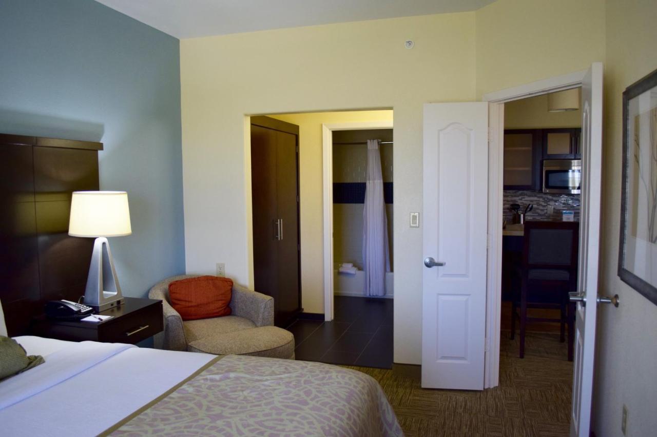 Staybridge Suites Houston Stafford - Sugar Land By Ihg Eksteriør billede