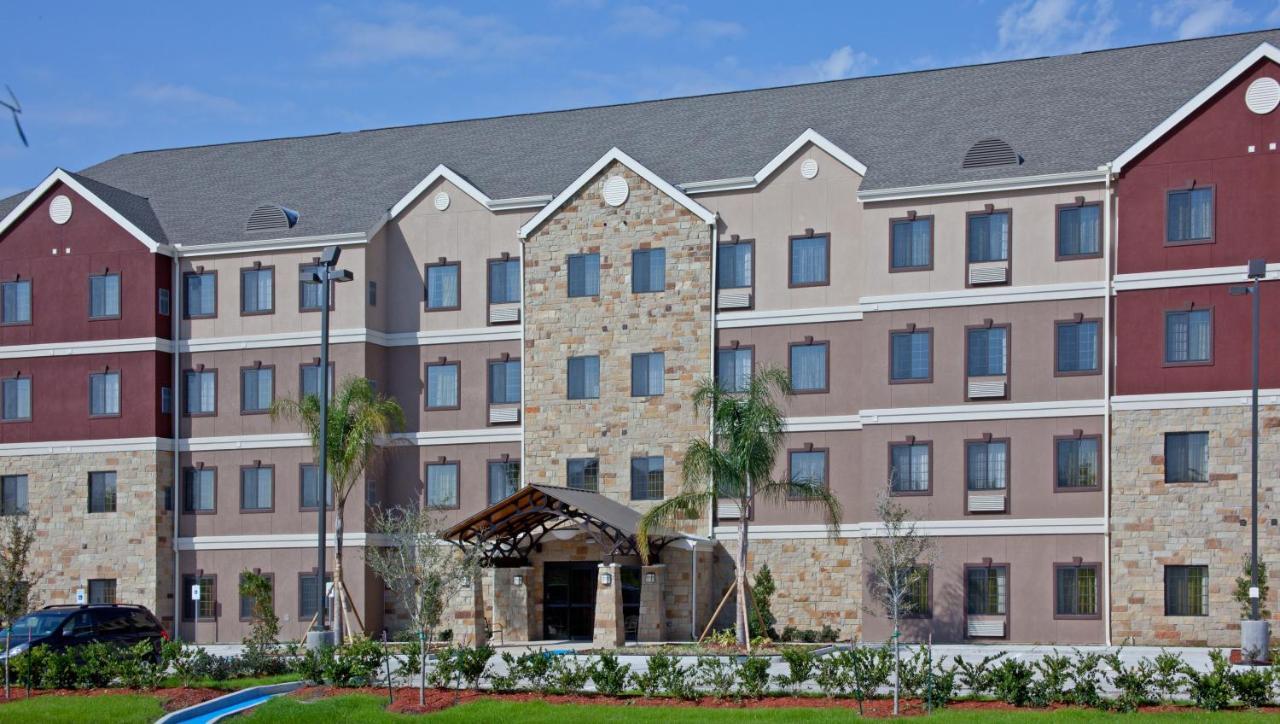 Staybridge Suites Houston Stafford - Sugar Land By Ihg Eksteriør billede