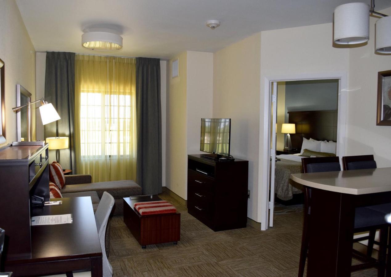 Staybridge Suites Houston Stafford - Sugar Land By Ihg Eksteriør billede