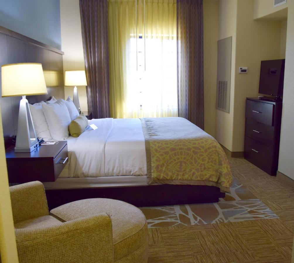 Staybridge Suites Houston Stafford - Sugar Land By Ihg Eksteriør billede