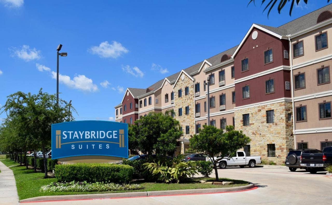 Staybridge Suites Houston Stafford - Sugar Land By Ihg Eksteriør billede
